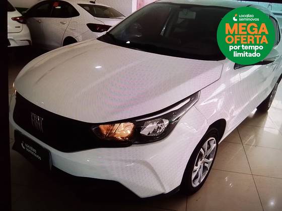 FIAT ARGO 1.0 FIREFLY FLEX DRIVE MANUAL FIAT ARGO 1.0 FIREFLY FLEX DRIVE MANUAL